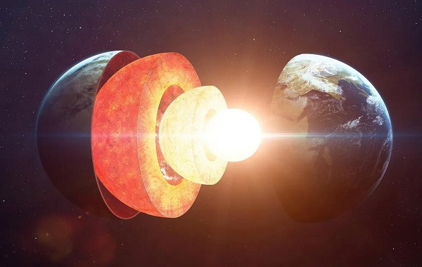 New Research Shows the Earth’s Inner Core Oscillates – Causes Variation in the Length of a Day