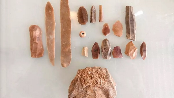 Göbeklitepe’de Sibirya Kökenli Aletlerin Sırrı 