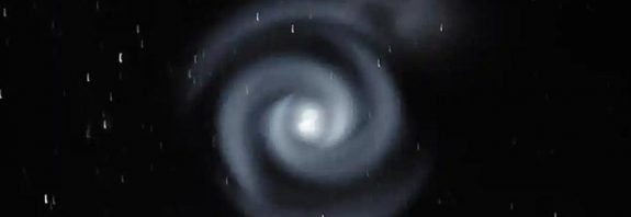 Gökyüzüne Bakanlar Korktu: “Uzaylılar Geldi”