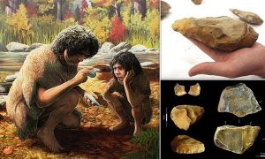 İngilteredeki En Eski İnsanların 620.000 Yıl Önce Kent'te Yaşadığı Ortaya Çıkarıldı