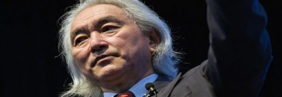 Michio Kaku Foretells Humanity's Extraordinary Future