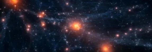 Evrenin Büyük Patlama’dan Birkaç Saniye Sonraki Hali Simüle Edildi