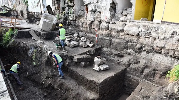 Trabzon'da İnşaat Kazısında Küp Bulundu: Anormal Tarih Var Orada