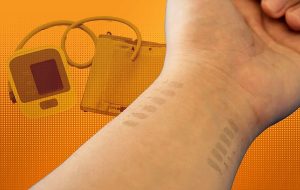 Graphene E-Tattoos Are A Possible Revolution In Blood Pressure Monitoring