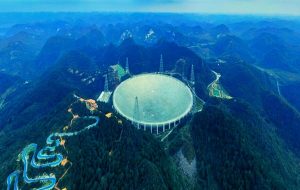 First signs of alien life? China's FAST telescope may have detected something