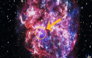 At 1.4 Million Mph, Astronomers Detected One of The Fastest Cosmic Objects of Its Kind