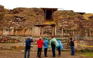 3.000 Yıllık Peru Tapınağının Altında Gizli Bir Tünel Ağı Keşfedildi