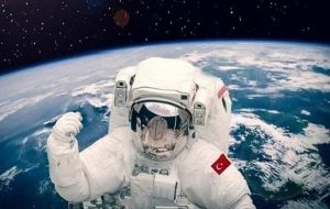 ‘İlk Türk astronot’ olmak için kayıt yaptıranların yüzde 1.4’ü başvuruyu tamamladı