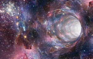 Our Universe May Be Inside Of A Black Hole