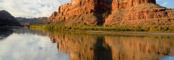Deep Water Under The Colorado Plateau Reveals a Hidden Surprise