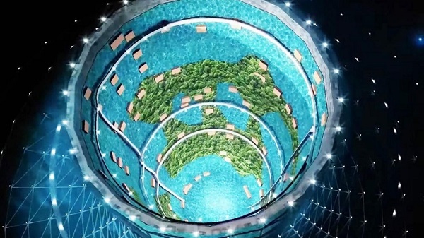 Uzayda Bilim Kurgu Filmlerini Aratmayan Adım Atılıyor