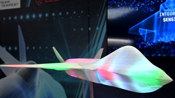 Tempest Pilotların Zihnini Okuyan Yeni Nesil Savaş Uçağı