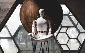 İlk Kez İnsandan Bağımsız Olarak Kendini Tanıyıp İnceleyebilen Robot Yapıldı