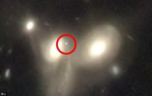 Bilim İnsanlarını Şaşırtan James Webb İlk Süpernovasını Görüntüledi