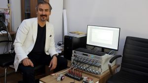 Türk Bilim İnsanı Pil Teknolojisinde Devrim Niteliğinde Bir Çalışma Yaptı