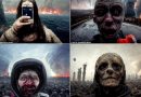 Yapay Zekanın Gözünden Dünyanın Sonu Geldiğinde Son Selfie'ler Nasıl Olur?