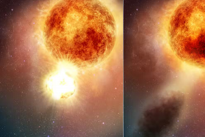 Betelgeuse teki Benzeri Görülmemiş Patlama Bilim İnsanlarının Kafasını Karıştırıyor