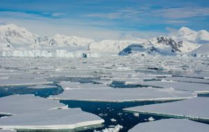 Five-Million-Year-Old Antarctic Ice Core Contains Sample Of Earth’s Ancient Atmosphere