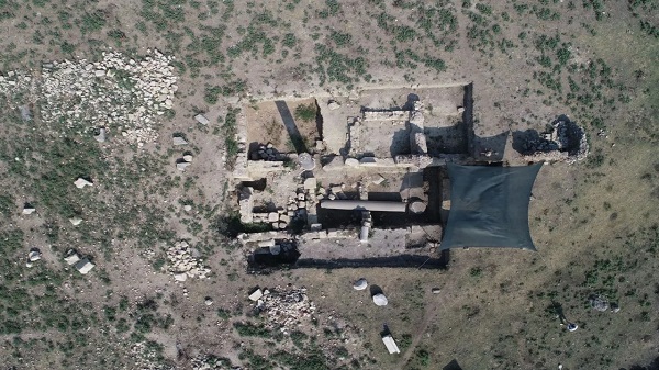 Adana da Roma Dönemine Ait Gladyatör Mezarları Bulundu
