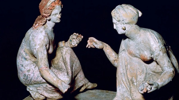 The mystery ancient toys puzzling archaeologists