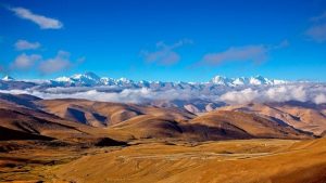 Çinli Ve Myanmarlı Bilim İnsanlarından Ortak Girişim Qinghai Tibet Platosu nun Oluşumuyla İlgili Yeni Kanıtlar Bulundu