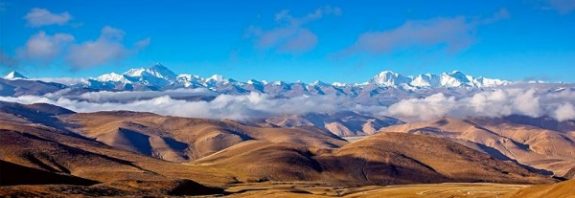 Çinli Ve Myanmarlı Bilim İnsanlarından Ortak Girişim Qinghai Tibet Platosu nun Oluşumuyla İlgili Yeni Kanıtlar Bulundu