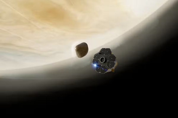 Uzaylı Arayışı Venüs e Yöneldi Yeni Uzay Aracı Sorulara Cevap Bulabilir