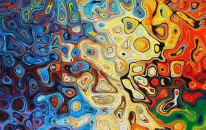 Math error: A new study overturns 100-year-old understanding of color perception