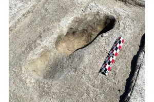 Ice-Age Footprints Shed Light On North America s Early Humans