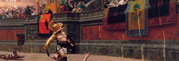 Romalı Gladyatörler