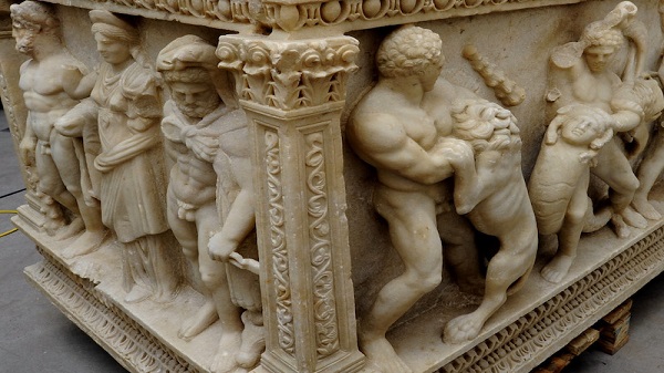 Herakles in 12 Görevi Nedir