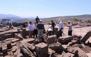 Dünyada Başka Örneği Olmayan Heykel Türkiye'de Bulundu