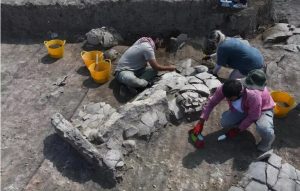 Eskişehirdeki Antik