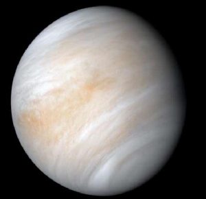 New Analysis Shows How Sulfur Clouds Can Form İn Venus Atmosphere