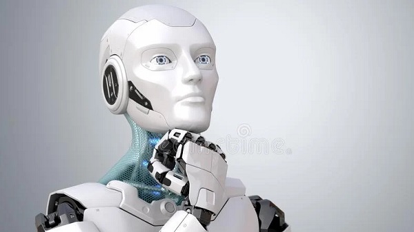 Tarihte İlk Kez Bir Robot Kendi Varlığını Keşfetti