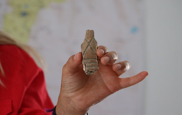 Niğdede 9.300 Yıllık