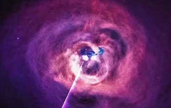 NASA Remixes Sounds Of A Black Hole And It's Creepy As Hell