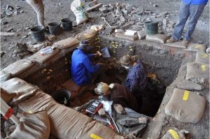 İnsanlar 20.000 Yıl Önce Kalahari Çölünde Yaşamış