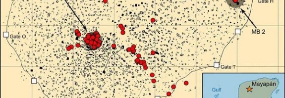 Study collapse of ancient Mayan capital linked to drought