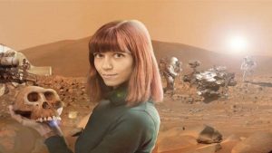 Want To Colonize Mars Talk To This Outer Space Anthropologist First
