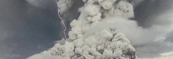 50 million tons of water vapor from Tonga's eruption could warm Earth for years