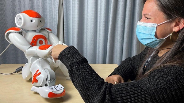 Çocukların Ruh Sağlığını Test Etmede Robotlar Yetişkinlerden Daha İyi Çıktı