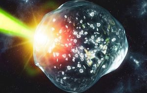 Evrendeki Elmas Yağmurları Su Yağmurlarından Daha Yaygındır