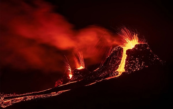 The Earth’s Newest Secret: Fundamental Changes to What We Know About How Volcanoes Work