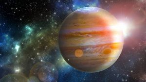 Jüpiter Dünya’yı Daha Yaşanabilir Bir Gezegen Haline Getirebilir