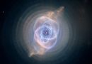 Bilim İnsanları Ünlü Kedi Gözü Nebulasının Nasıl Oluştuğunu Nihayet Keşfetmiş Olabilir