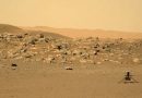 Mars ta Parlayan Göller Bambaşka Bir Şey Olabilir