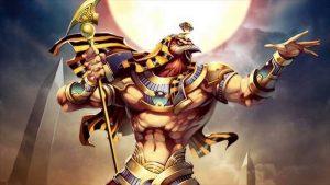 Mısır Mitolojisinin Güneş Tanrısı RA Aslında Kimdir
