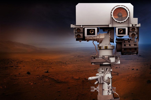 NASA nın Mars ta Keşfettiği Tuhaf Sinyal Jezero Krateri'nin Geçmişini Aydınlattı