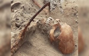 'Vampire' in Poland Found Buried With a Sickle to Prevent The Rise of The Dead